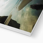 Reflective Waters Canvas
