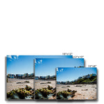 Tenby sands Canvas