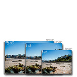 Tenby sands Canvas