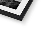 Lookout Framed & Mounted Print