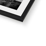 Lookout Framed & Mounted Print