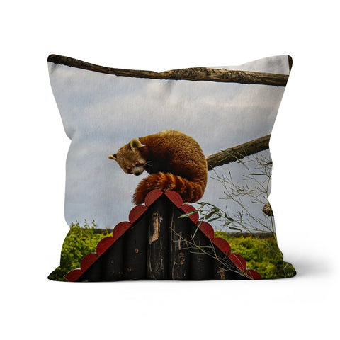 Red Panda Cushion