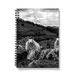 Llyn y Fan Sheep Notebook