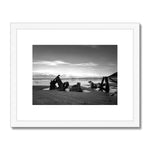 Shipwreck Framed & Mounted Print