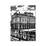 Arriaga Antzokia Fine Art Print