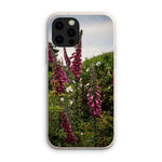 Foxgloves Eco Phone Case