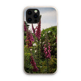 Foxgloves Eco Phone Case