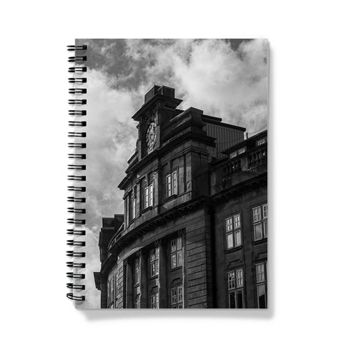 Customs House Notebook