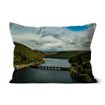 Caban Coch Reservoir Cushion