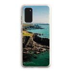 Turquoise Waters Eco Phone Case