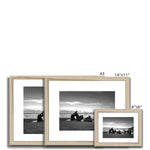 Shipwreck Framed & Mounted Print