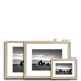 Shipwreck Framed & Mounted Print
