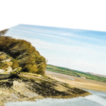 Dylan Thomas Boat House Canvas