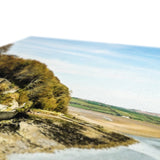 Dylan Thomas Boat House Canvas