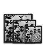 Carnival Framed Canvas
