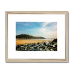 Caswell Framed & Mounted Print