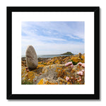Worm's Head Framed & Mounted Print