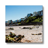 Tenby sands Canvas