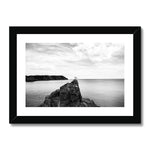 Gower Seagull Framed & Mounted Print
