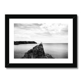 Gower Seagull Framed & Mounted Print