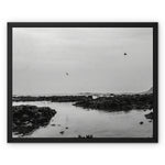 High flyers Framed Canvas
