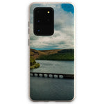 Caban Coch Reservoir Eco Phone Case
