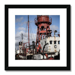Helwick Framed & Mounted Print
