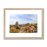 Worm's Head Framed & Mounted Print