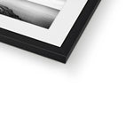 Gower Seagull Framed & Mounted Print