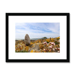Worm's Head Framed & Mounted Print