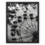 Carnival Framed Canvas