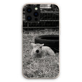 Little Lamb Eco Phone Case