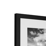 Whitesands Pony Framed & Mounted Print