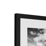 Whitesands Pony Framed & Mounted Print