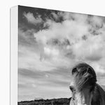 Whitesands Pony Canvas