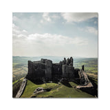 Carreg Cennen Castle Fine Art Print