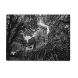 St Illtyd's Church Glass Chopping Board