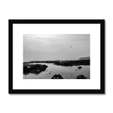 High flyers Framed & Mounted Print