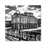Arriaga Antzokia Fine Art Print