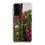 Foxgloves Eco Phone Case
