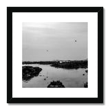 High flyers Framed & Mounted Print