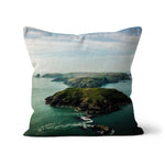 Skomer Island Cushion