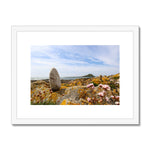 Worm's Head Framed & Mounted Print