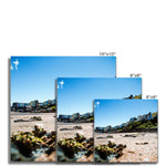 Tenby sands Fine Art Print