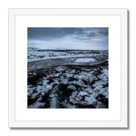 Þingvellir National Park Framed & Mounted Print