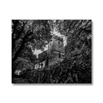 St Illtyd's Church Canvas