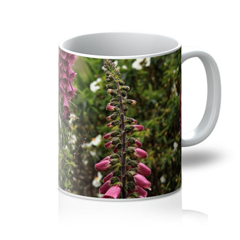 Foxgloves Mug