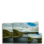 Caban Coch Reservoir Fine Art Print