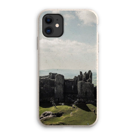 Carreg Cennen Castle Eco Phone Case