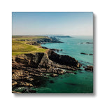 Turquoise Waters Canvas